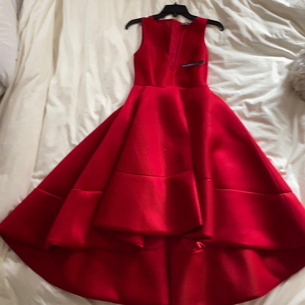 Unique, one of a kind cocktail/wedding dress